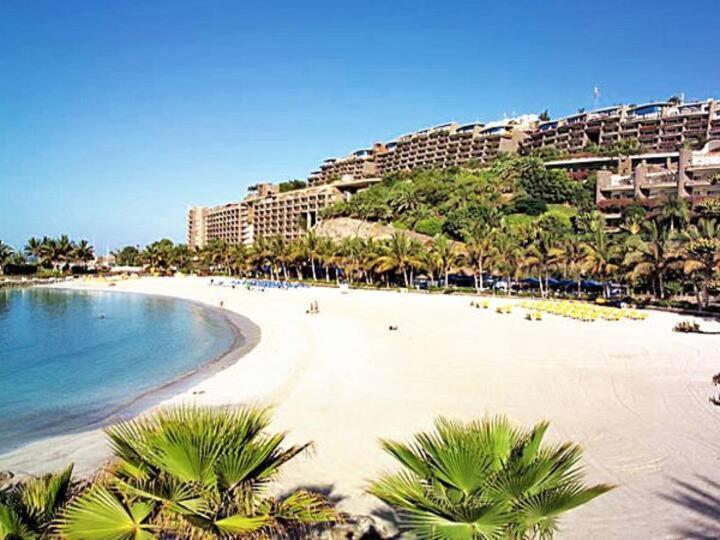 Anfi Beach Club Arguineguin Esterno foto