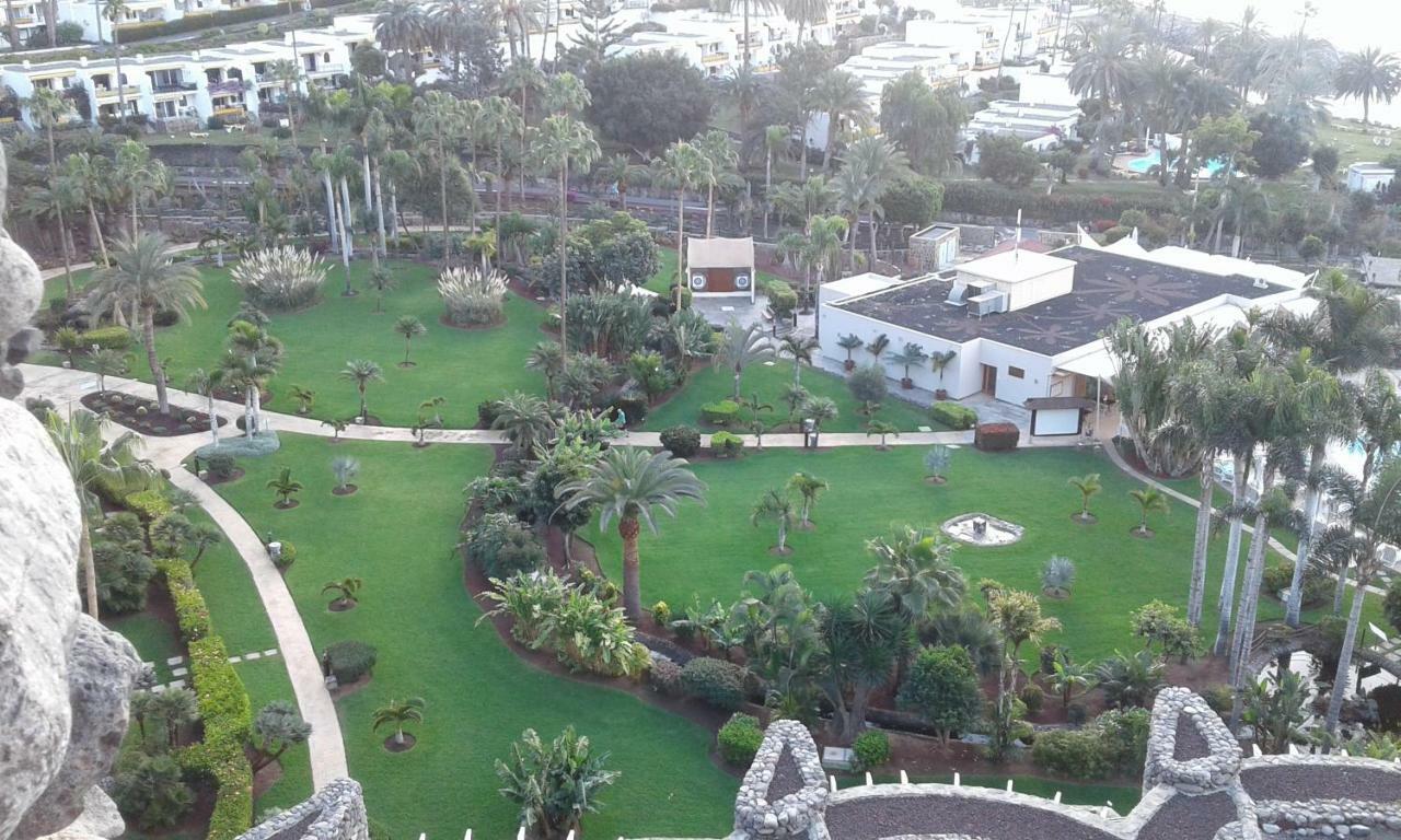 Anfi Beach Club Arguineguin Esterno foto