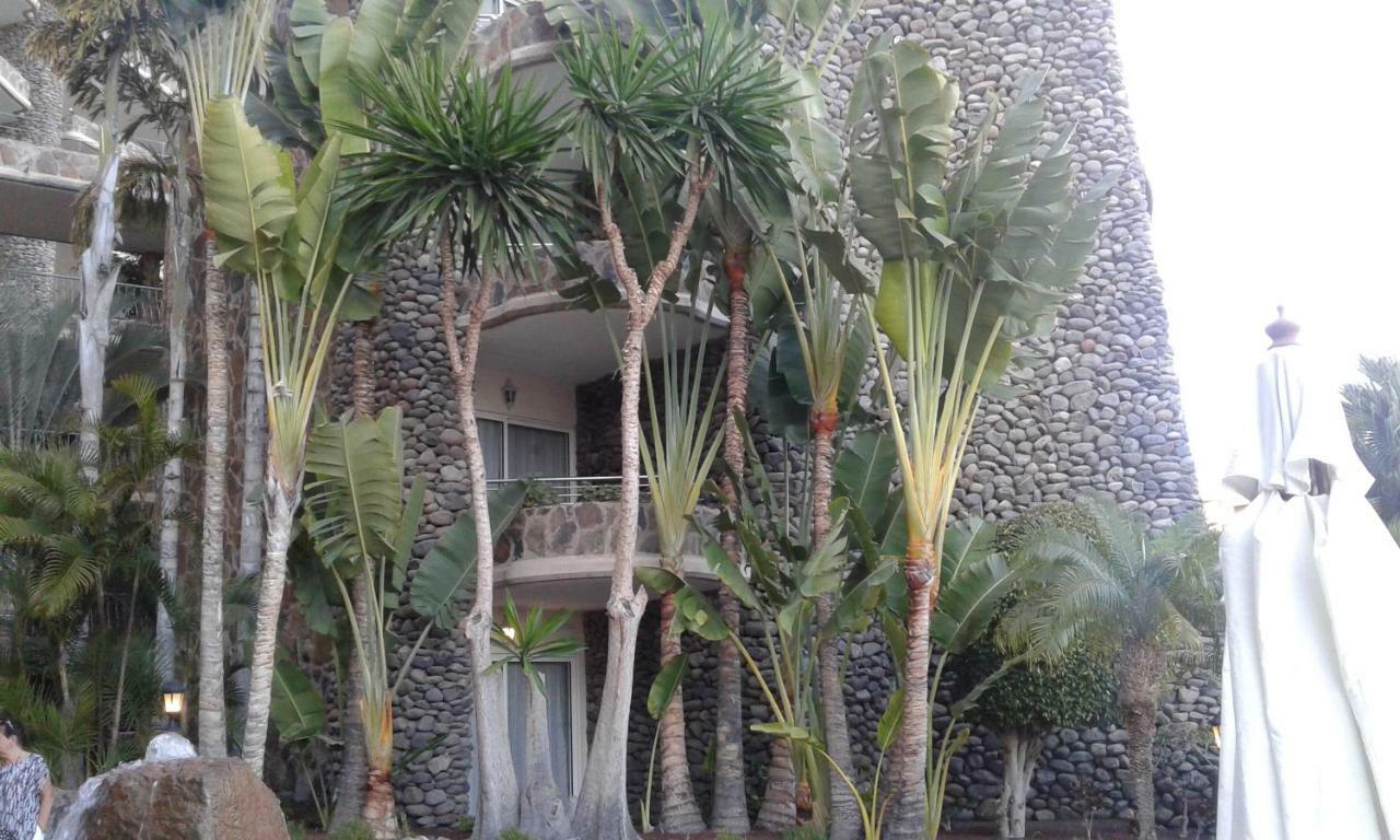 Anfi Beach Club Arguineguin Esterno foto