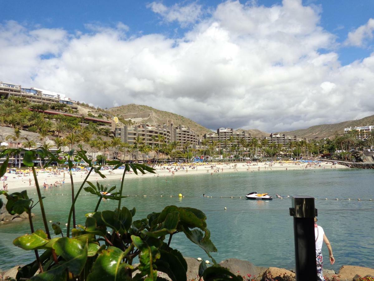 Anfi Beach Club Arguineguin Esterno foto